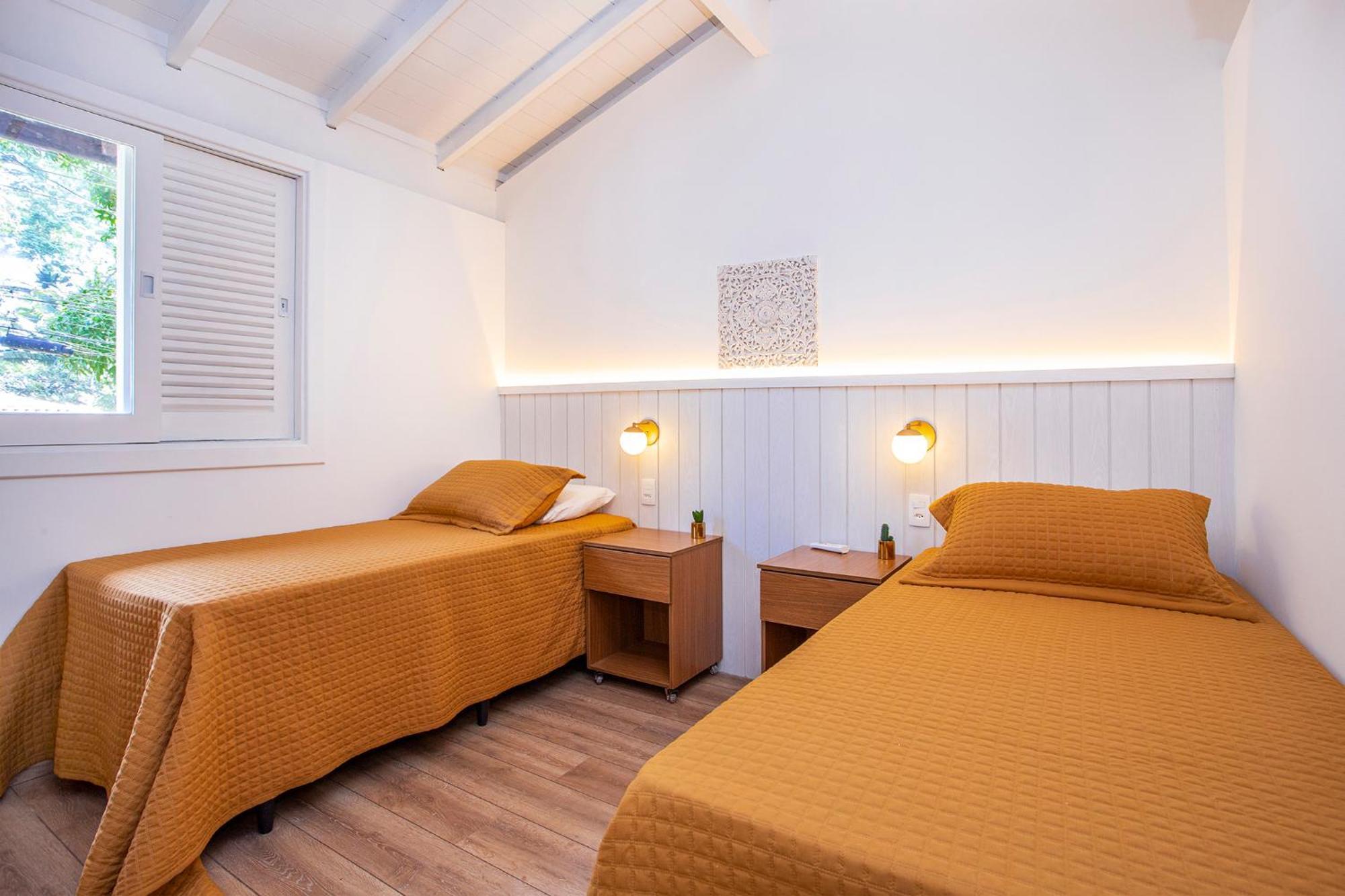 Casa Hotel Sahy Barra do Sahy Kültér fotó