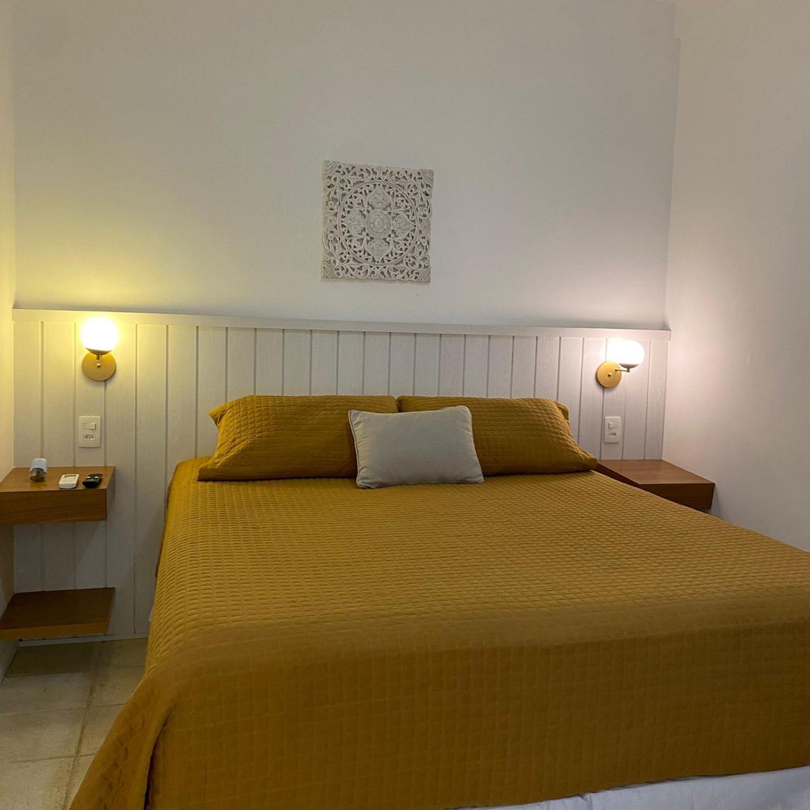 Casa Hotel Sahy Barra do Sahy Kültér fotó